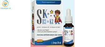 Dược Phẩm SK 10