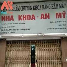 Nha Khoa An Mỹ 3