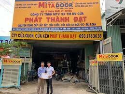 Công ty DVTMQT Thành Phát 8