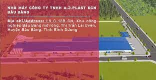A.J. PLAST Việt Nam 1
