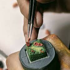 Công ty sản xuất thương mại Artstuff 10