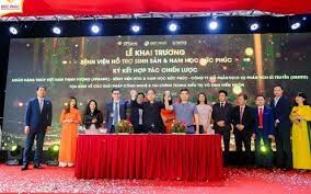 BỆNH VIỆN ĐỨC PHÚC 9