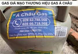 Gas Á Châu 12