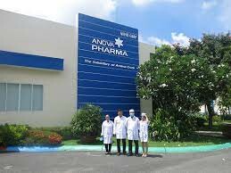 Công ty ALVN Pharma 3