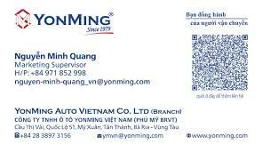 Yonming Auto Việt Nam 4