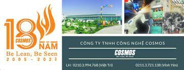 Công nghệ Cosmos 1 1