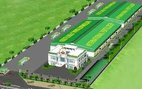 Công Ty Phân Phối Quốc Tế (IDB) 2