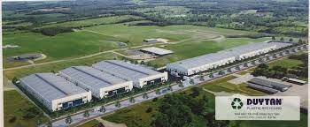 CÔNG TY NHỰA TÁI CHẾ DUY TÂN 7