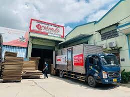 Thương Mại Giấy Toàn Quốc 5