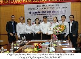 Đầu tư Evergreen - Evergreen Invest 10