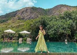 The poulo Condor Resort & Spa 11