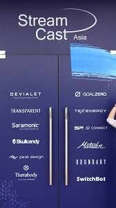Streamcast Asia 6