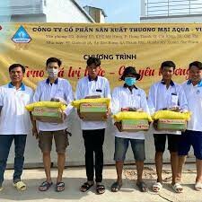 Công Ty Sản Xuất Thương Mại Aqua Vina 5