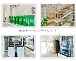 Nhà Trọ Sạch Sẽ 6