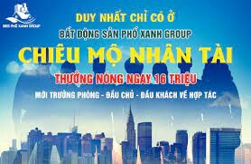 Bất Động Sản Phố Xanh 2
