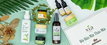 Mỹ Phẩm Organic 8