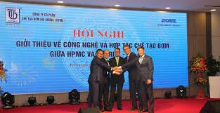 Bơm Hải Dương 3