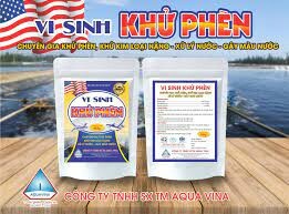 Công Ty Sản Xuất Thương Mại Aqua Vina 3