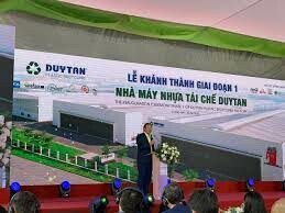 CÔNG TY NHỰA TÁI CHẾ DUY TÂN 3