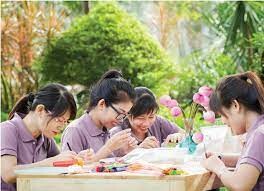 Quilling Card Vietnam 11