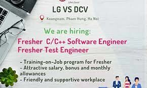 LG Electronics Development Vietnam (LGEDV) 12