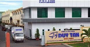 CÔNG TY NHỰA TÁI CHẾ DUY TÂN 1