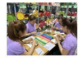 Quilling Card Vietnam 10