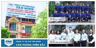 CƠ KHÍ TÂN MINH 5