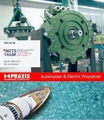PRAXIS AUTOMATION VIỆT NAM 12