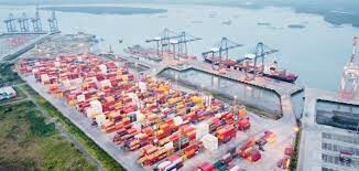 SP-SSA International Terminal 10