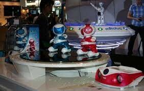ROBOT TOSY 7