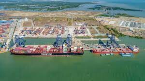 SP-SSA International Terminal 9