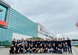 LG Electronics Development Vietnam (LGEDV) 9