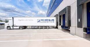 RHENUS LOGISTICS LTD,. 6
