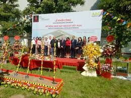 Mascot International Vietnam 9