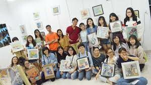 Mỹ Thuật Bụi 5