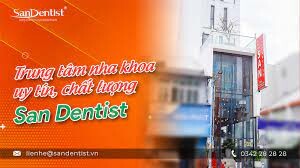 NHA KHOA THẨM MỸ SANDENTIST 5