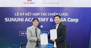 Anh Ngữ SunUni Academy 11