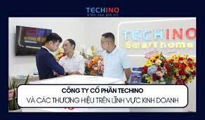 Công ty Techino 9