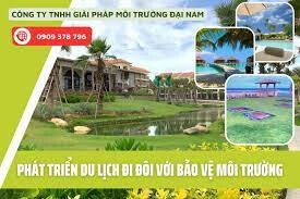 CÔNG TY GIẢI PHÁP MÔI TRƯỜNG ĐẠI NAM 6