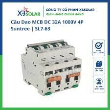 Năng Lượng Mặt Trời XBSolar 6