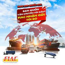 Công Ty Tiếp Vận Quốc Tế Fiac 6