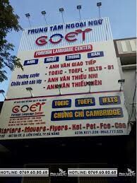 Trung Tâm Ngoại Ngữ GOET Đà Nẵng 7