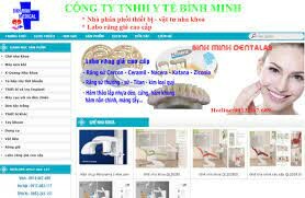 THIẾT BỊ Y TẾ BÌNH MINH 9