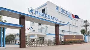 Dược Phẩm Trung Ương I – Pharbaco 6