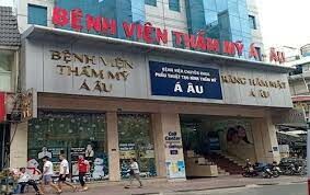 Thẩm Mỹ Quốc Tế Á Âu 6