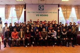 CTY Hóa Chất & Môi Trường Vũ Hoàng 6