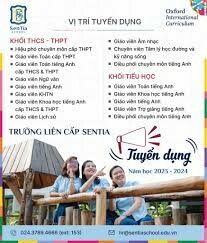 SenTia School Việt Nam 17