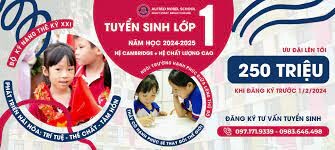 Alfred Nobel School 1