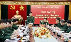 319 BỘ QUỐC PHÒNG 18